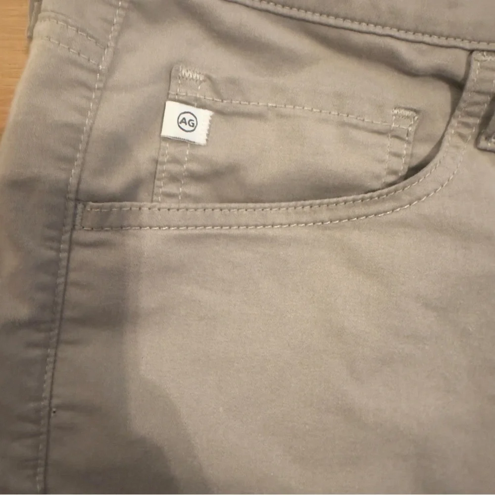 AG Adriano Everett Slim Straight Leg Pants Sz 36
